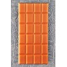 Tablette chocolat parfum orange