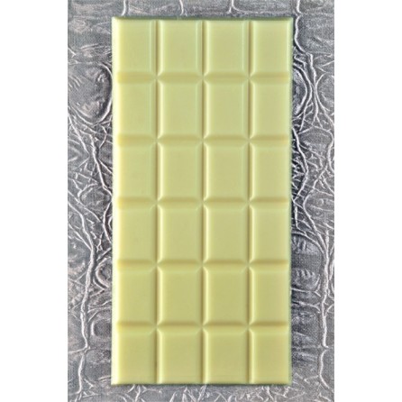 Tablette chocolat blanc