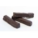 Guimauve artisanale enrobée chocolat noir