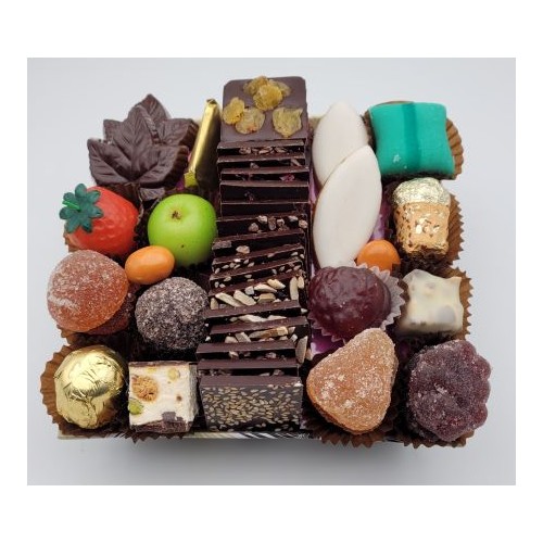Composition chocolats & confiseries taille 1