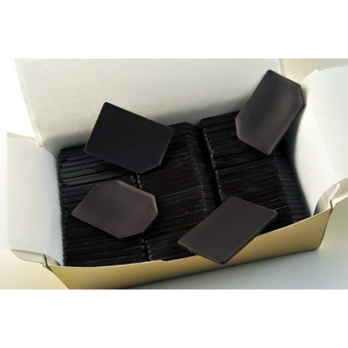 Palets chocolat pure origine